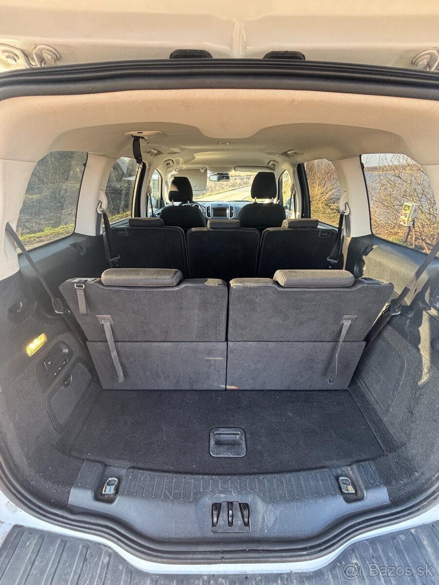 Ford Galaxy 2015 2.0 110kW automat - 5