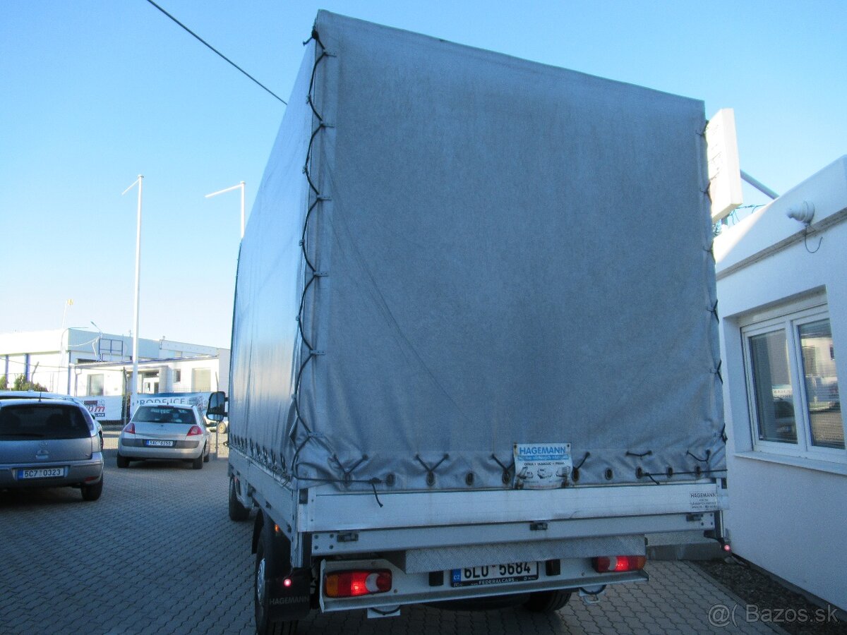 PEUGEOT BOXER 2,2HDI - 5