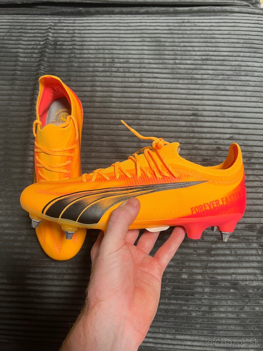 Kopačky puma ultra ultimate sg pro 44-43-42,5 - 5