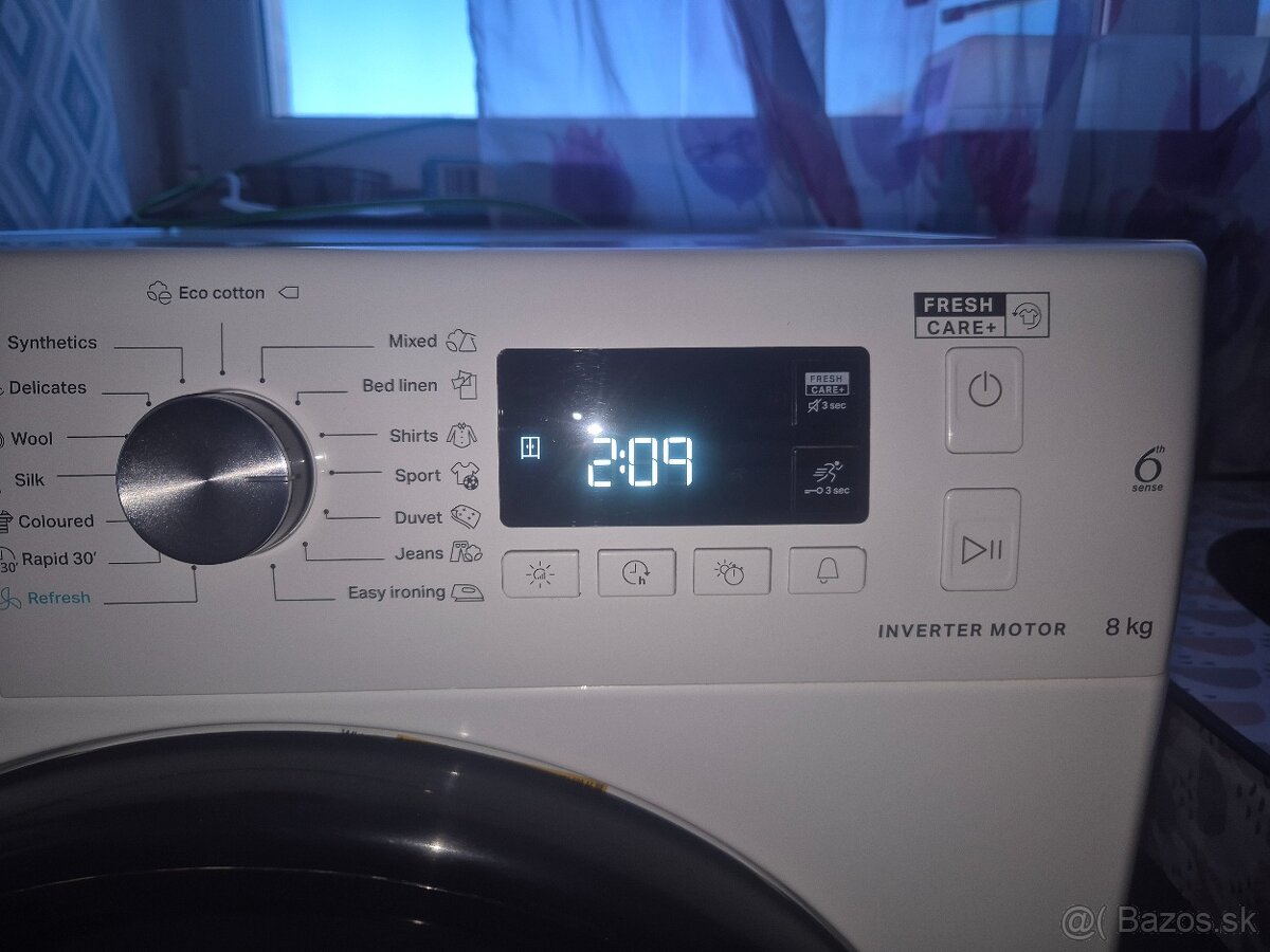 Sušička WHIRLPOOL FFT M11 82B EE - 5