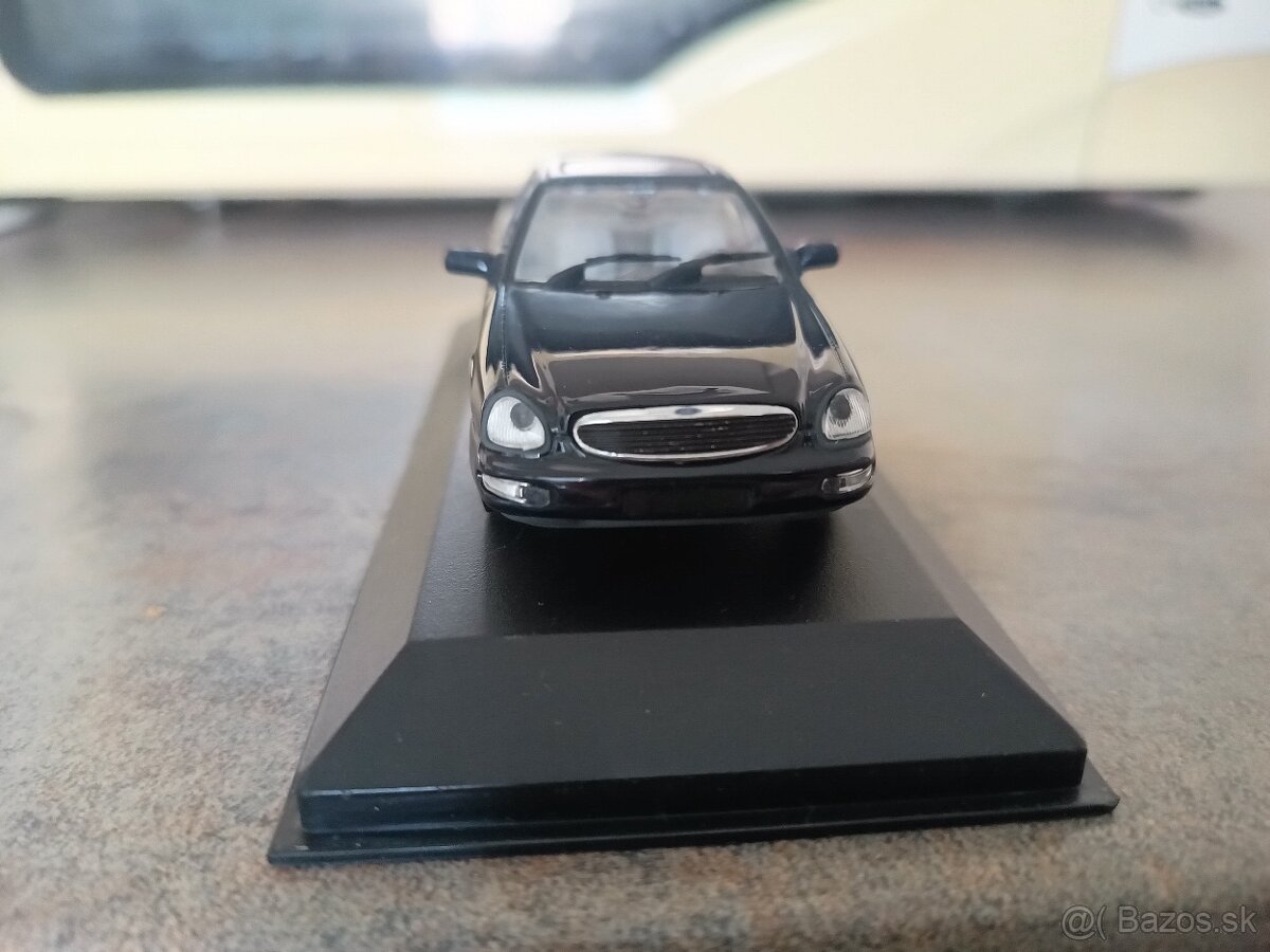 1:43 Ford Scorpio Minichamps - 5