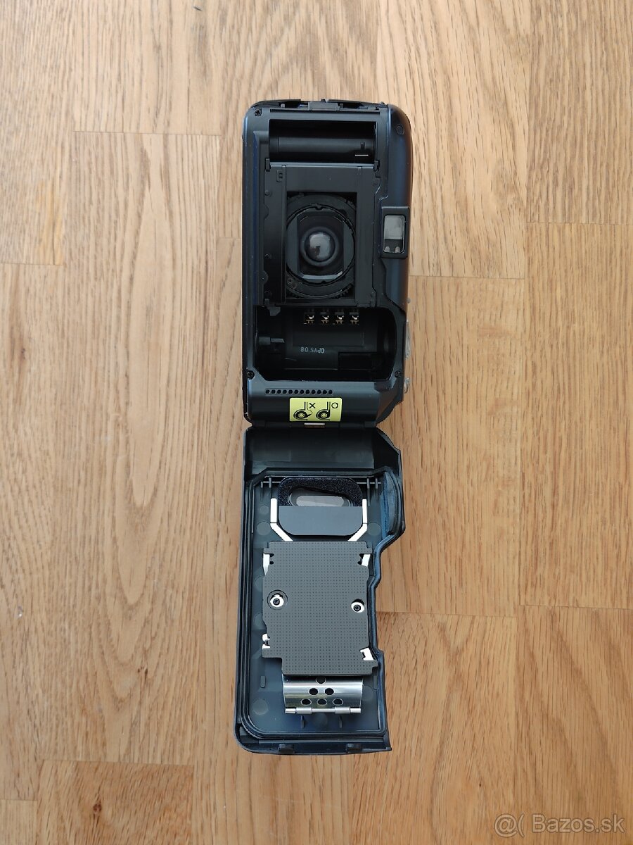 Olympus Mju II Zoom 80 - 5