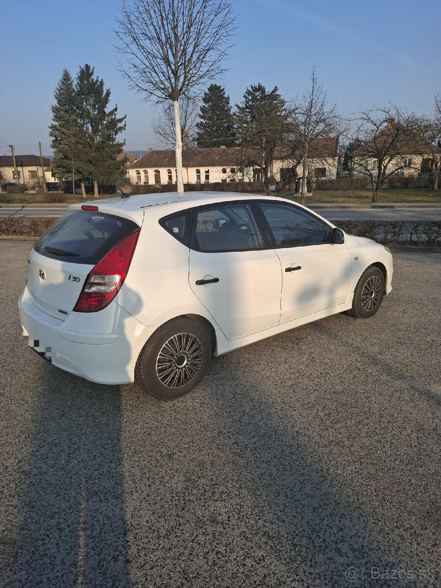 Hyundai i30 1,6 dCi - 5