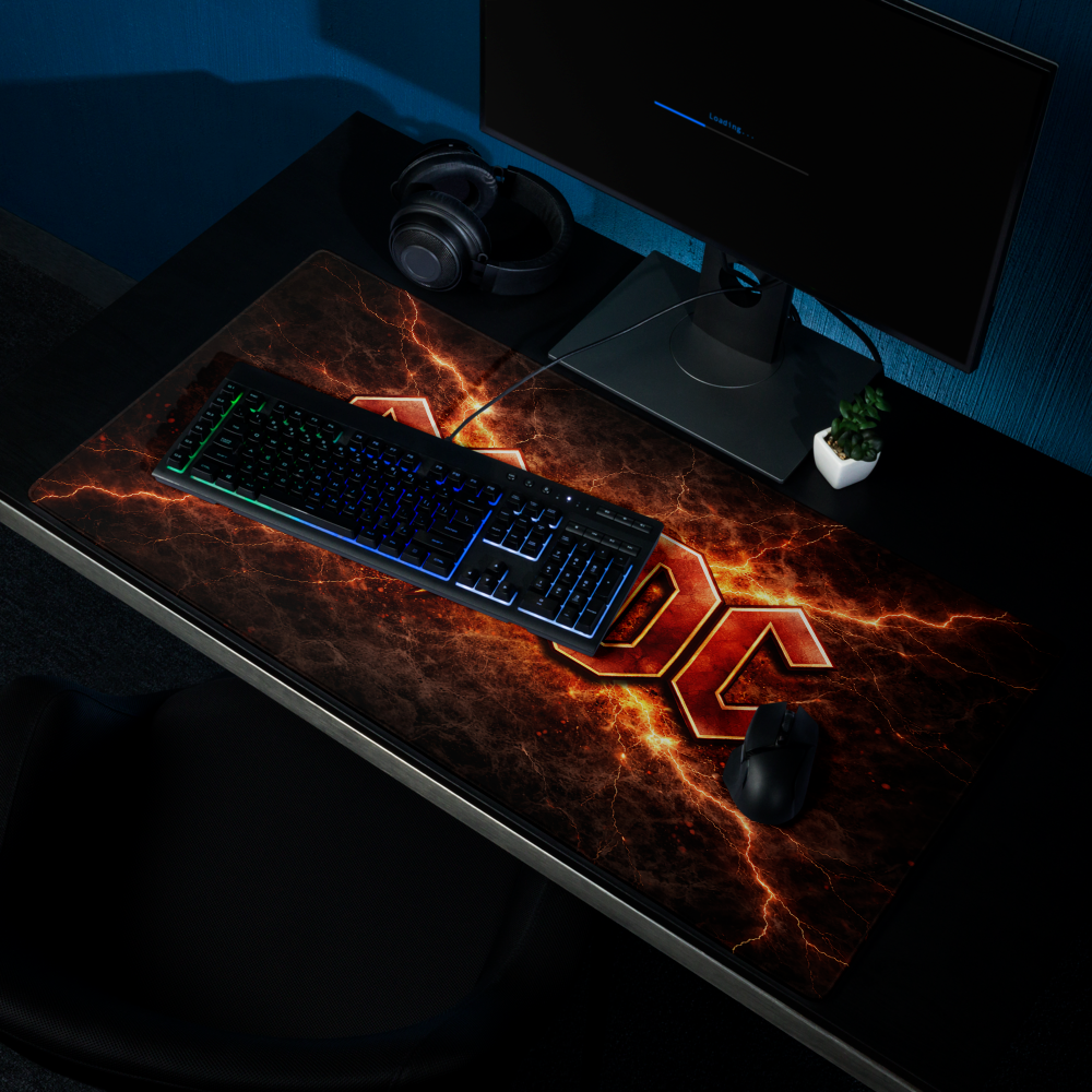 Gaming podložka – AcDc - 5