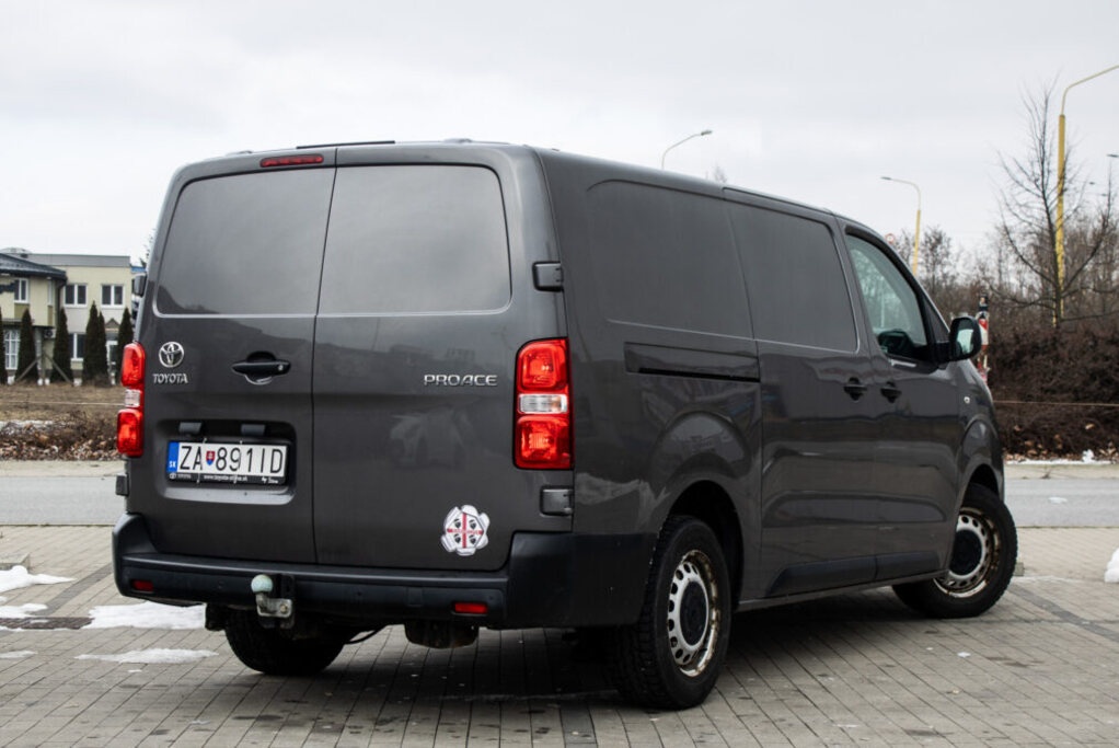 Toyota Proace 110kW (2019) - 5