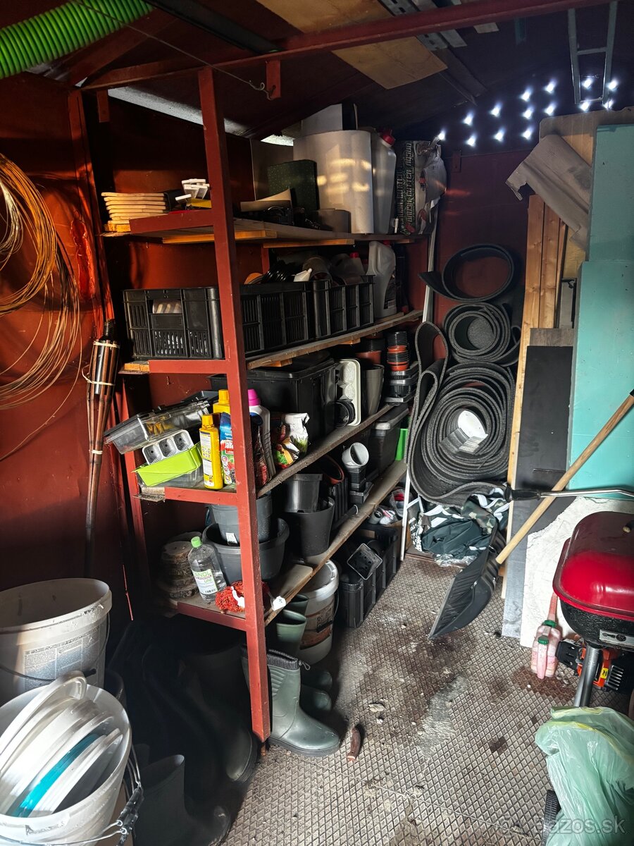 Predám stavebnú búdu - 5