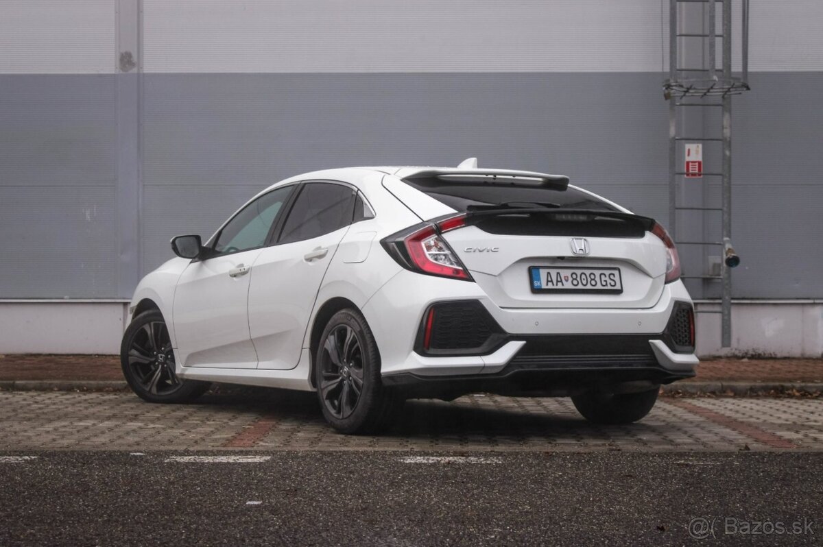 Honda Civic 1.6 i-DTEC Executive - 5