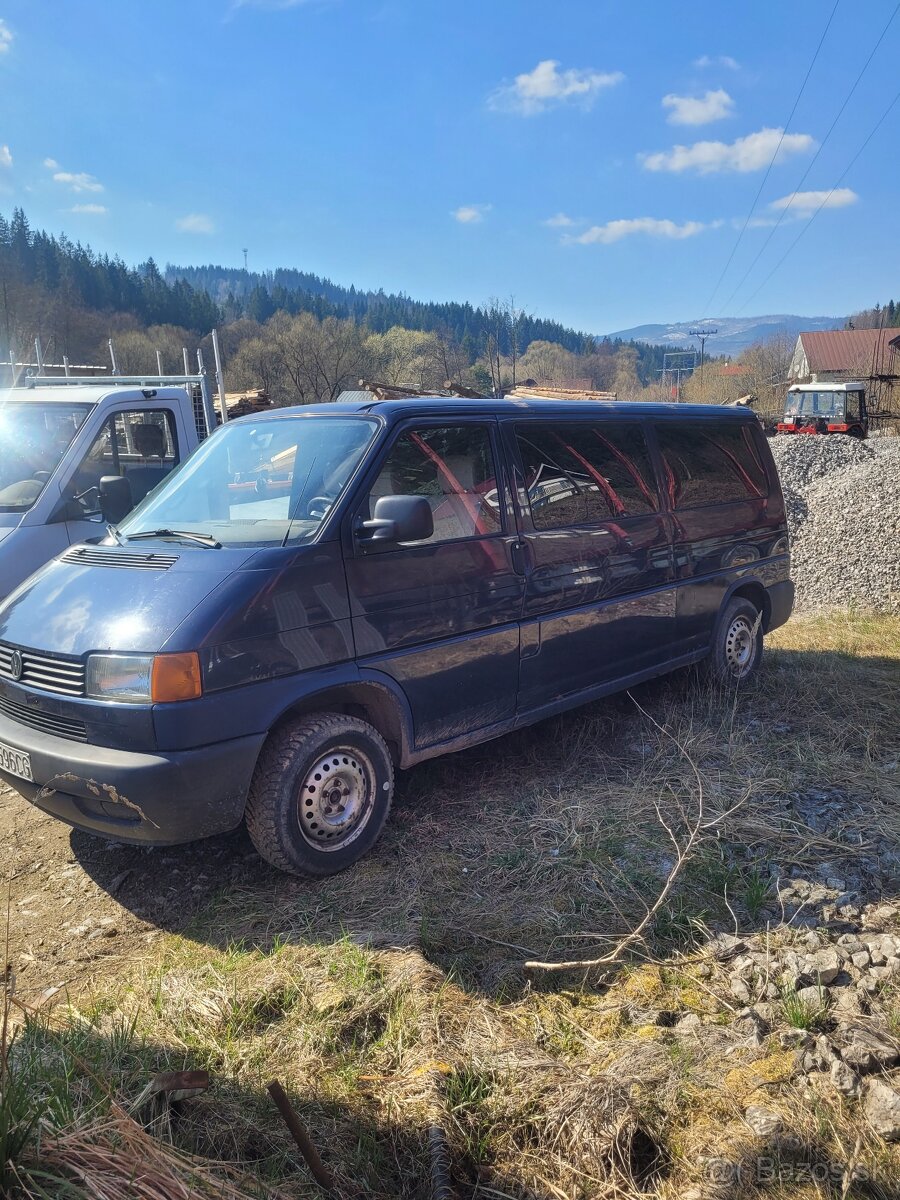 Volkswagen T4 - 5