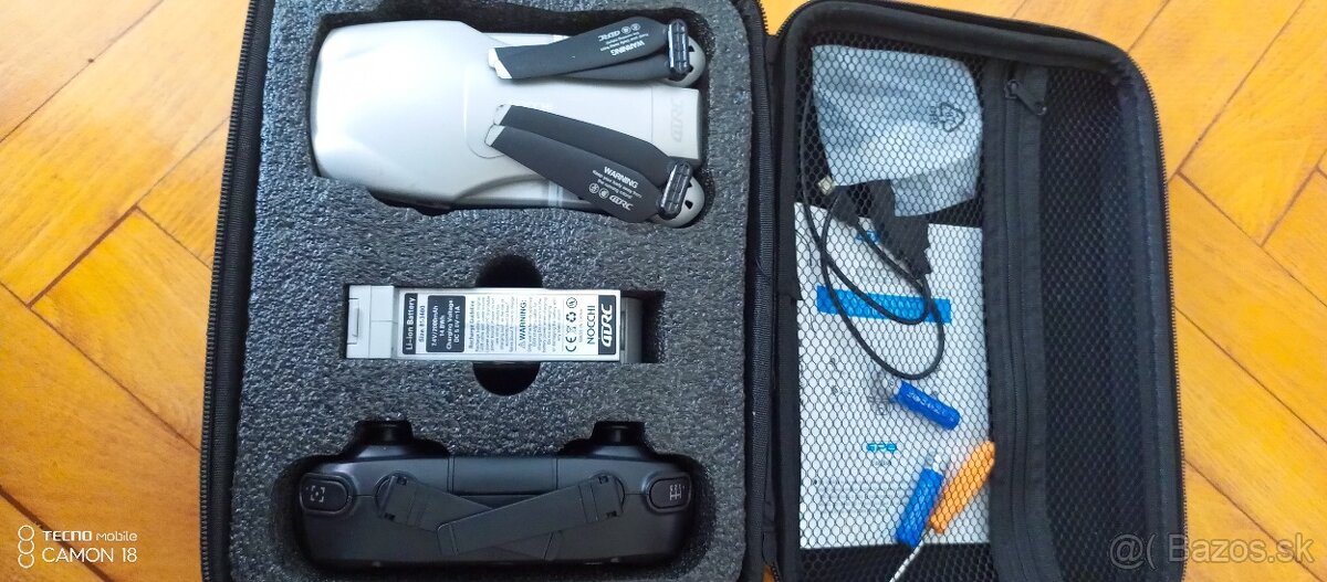 Dron s gps 4DRC F3 - 5