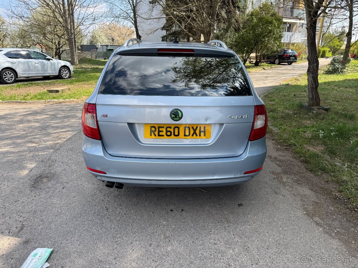 Skoda superb - 5