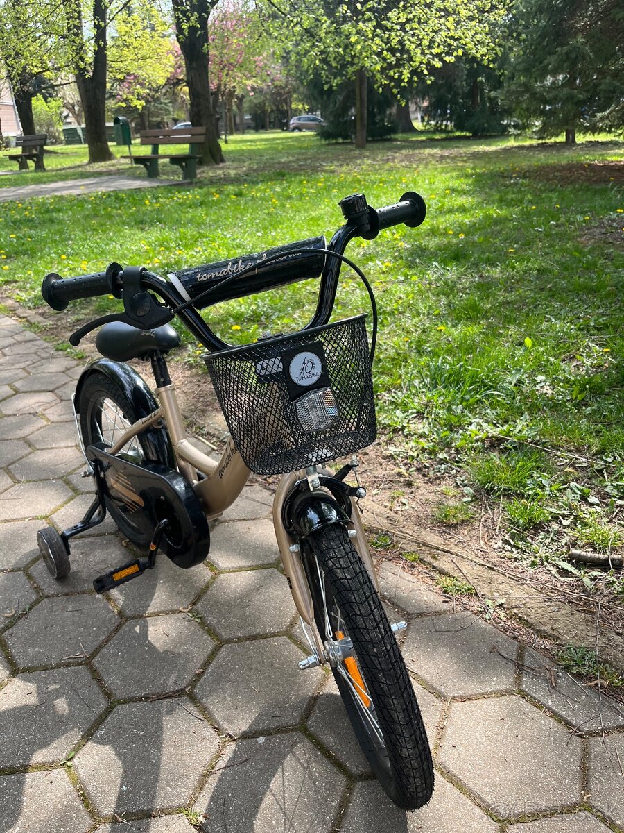 Bicykel TOMABIKE PlatinumPlus - 5