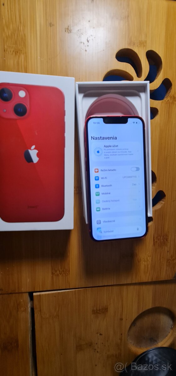 Iphone 13 mini 128gb RED - 5