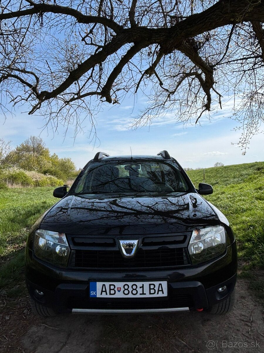 DACIA DUSTER 1.6 BENZÍN 4X4 - 5