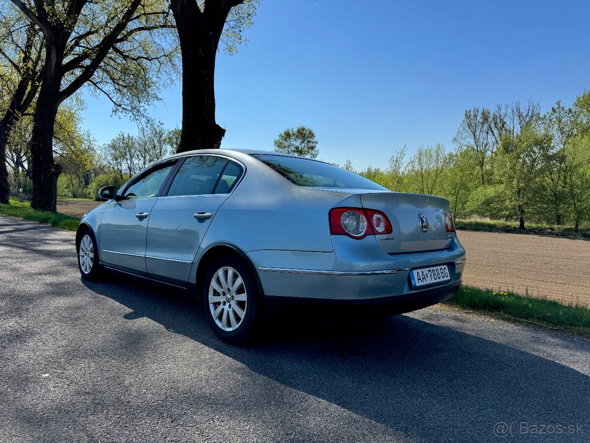 Passat b6 2.0tdi 4x4 - 5