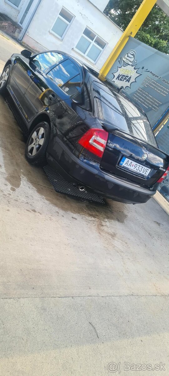 Škoda Octavia 2 - 5