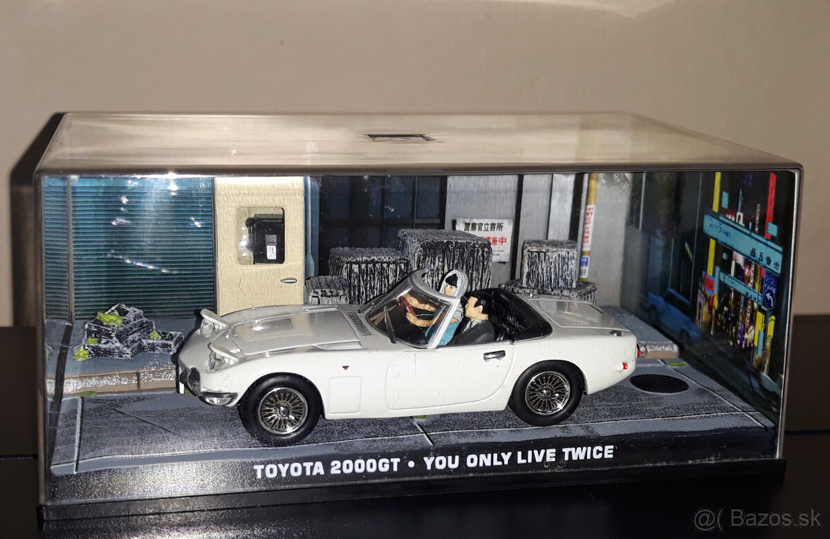 James Bond 007 - 5