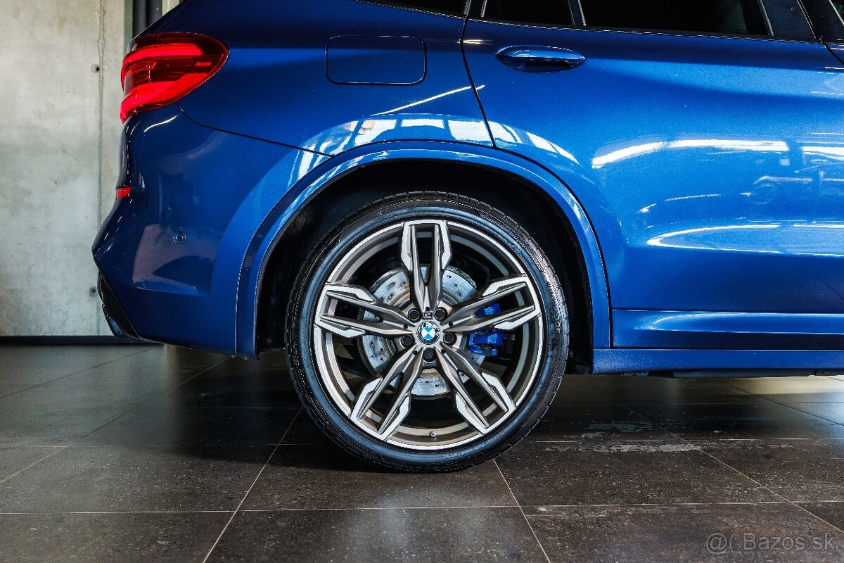 BMW X3 M40i xDrive M-Sport - 5
