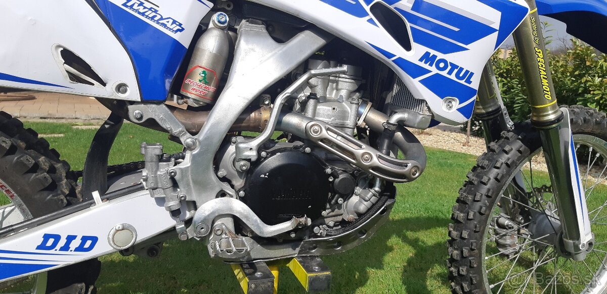 Yamaha YZF 450