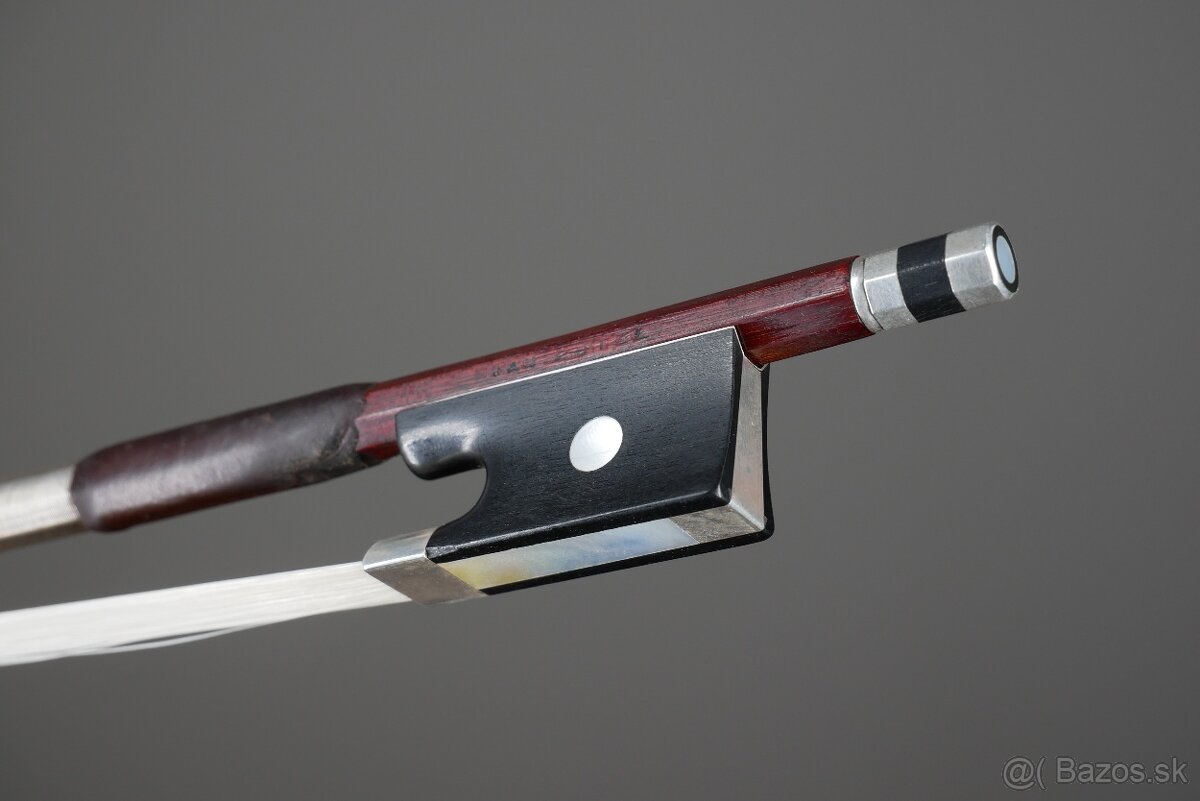 Husľový sláčik Jan Pötzl - 5