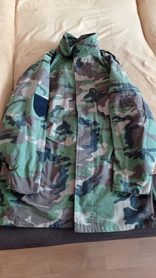 Predám mix rôznych vojenských vecí - 5