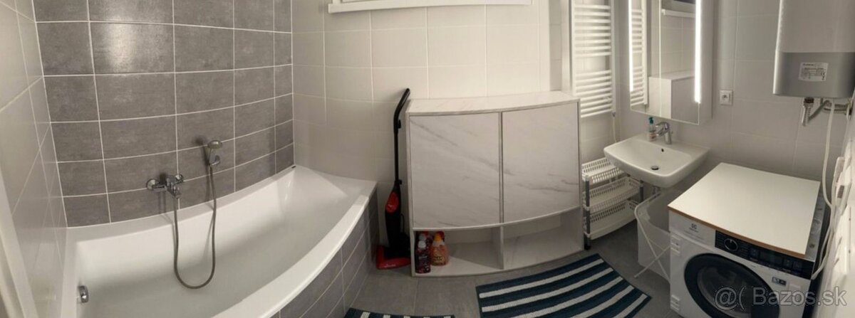 Na prenájom - 2i byt, ul. Uzbecká, Bratislava II TOP - 5