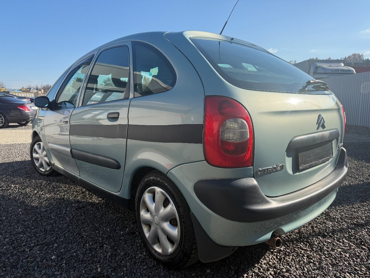 Citroën Xsara Picasso 1.6i SX – 65 kW - 5