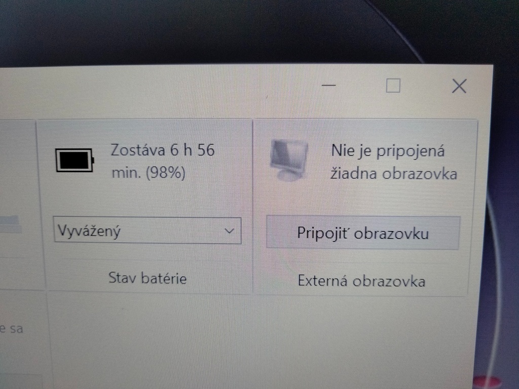 predám Hp probook 650 g2 /Intel core i5 /16gb ram /ssd - 5