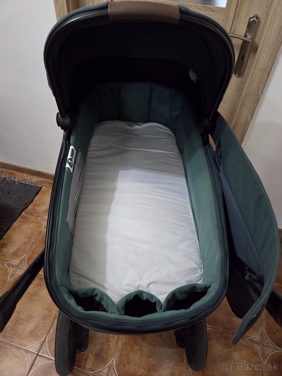 Maxi cosi plaza + - 5