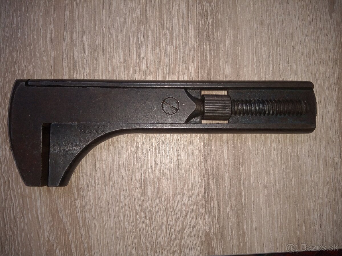 Kľúč Mercedes Benz Made in Germany - 5