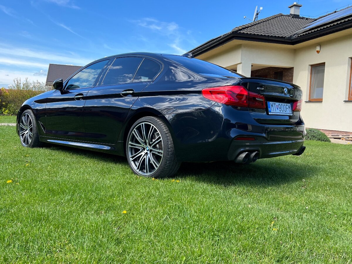 BMW 540i xdrive - 5