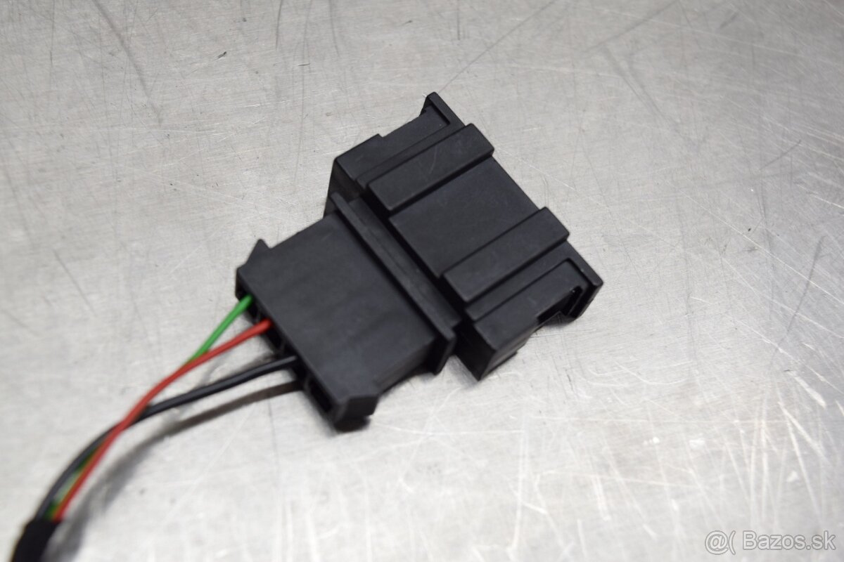 touareg cayenne phaeton A8 zamok volantu EMULATOR plugaplay - 5