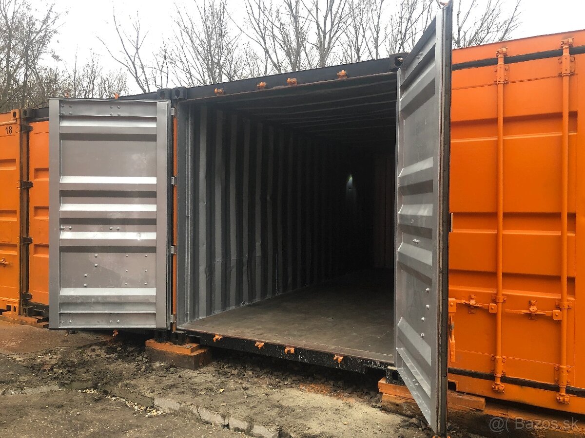 Top Sklad typ «L» (15 m²) na prenájom (Nové Mesto, BA) - 5