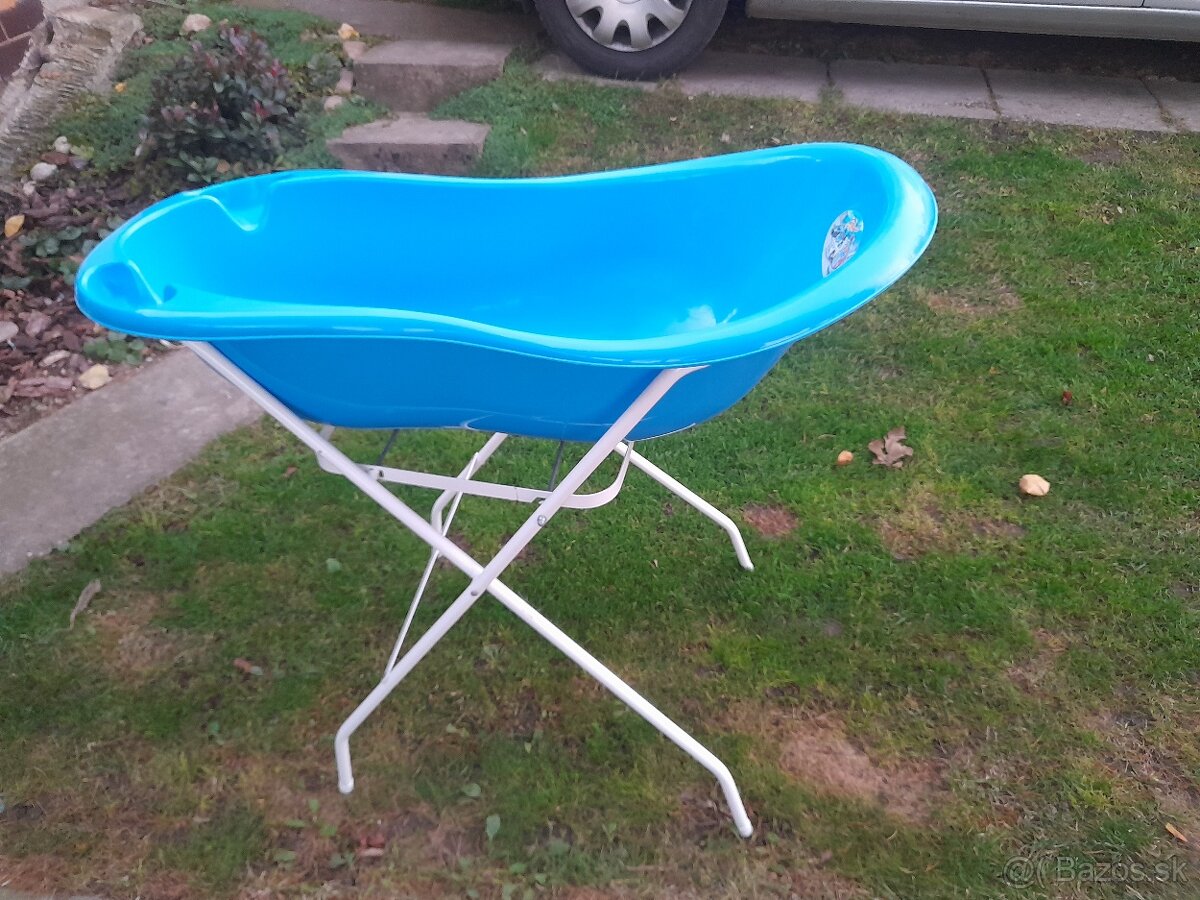 Detska vanicka so stojanom - 5