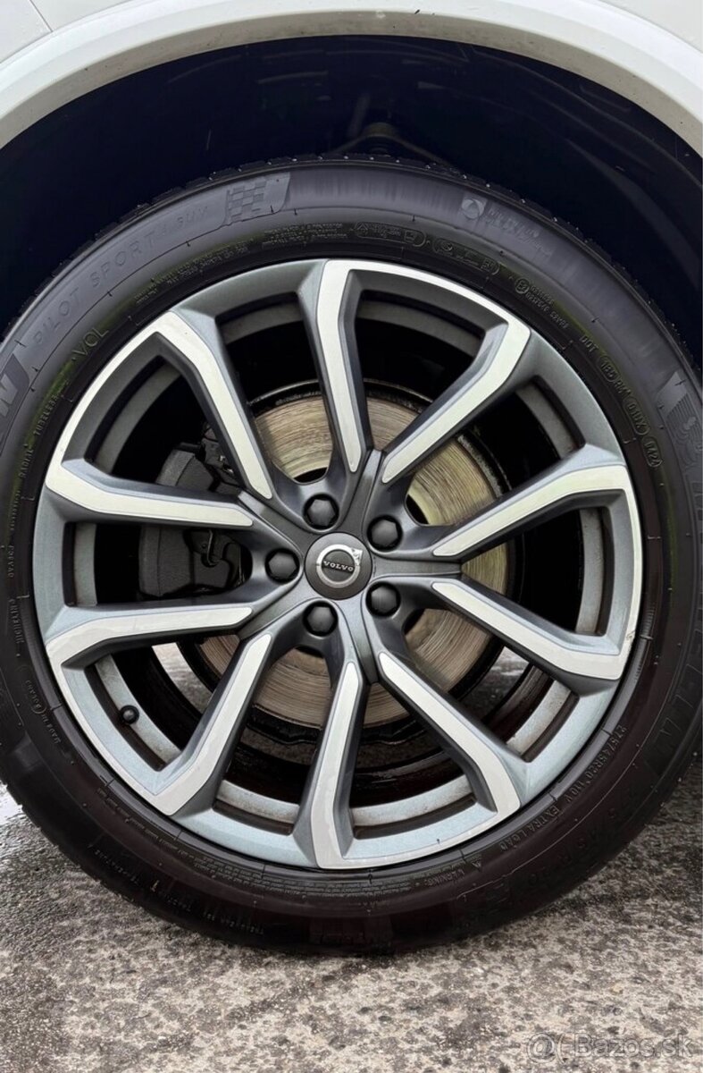 VOLVO XC90 D5 AWD – INSCRIPTION – 2019 – TOP STAV - 5