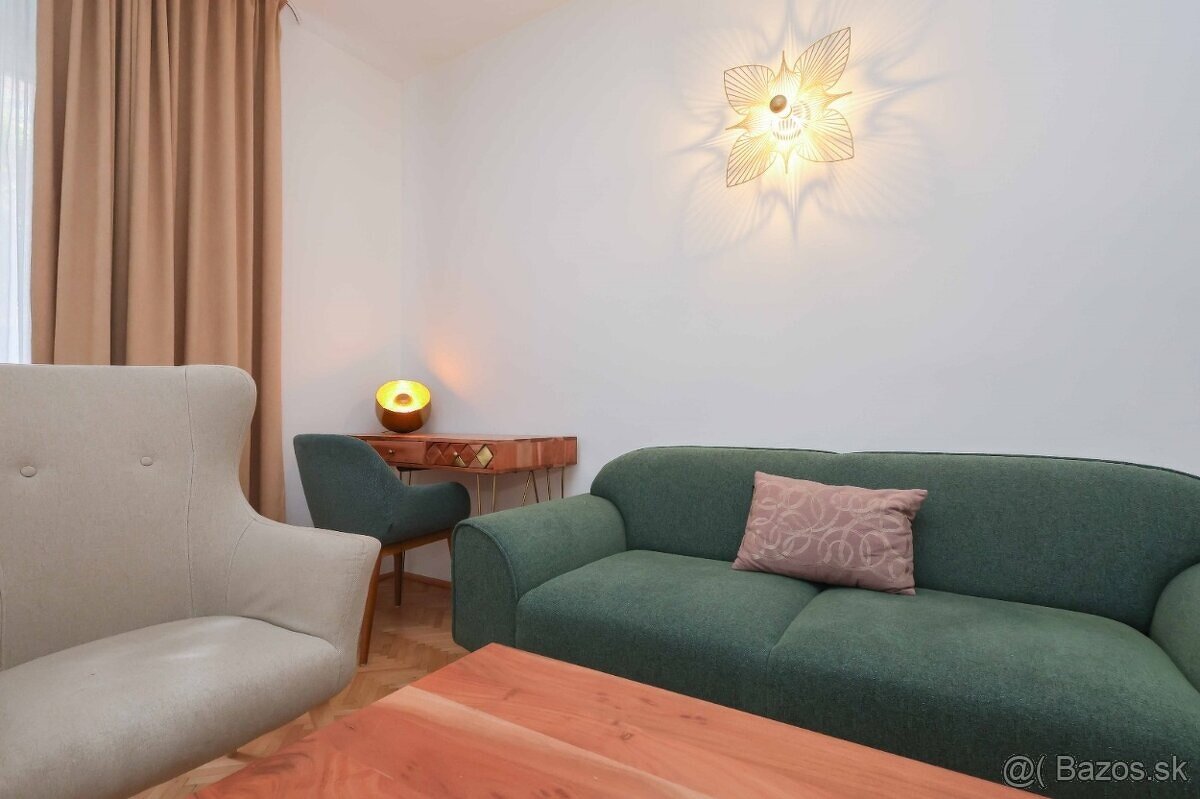 3 izb byt BA Staré Mesto - 5