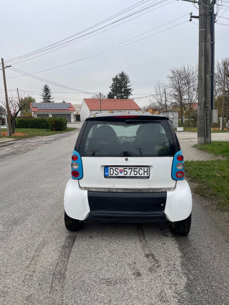 Smart Fortwo 0.6 - čítať inzerát - 5