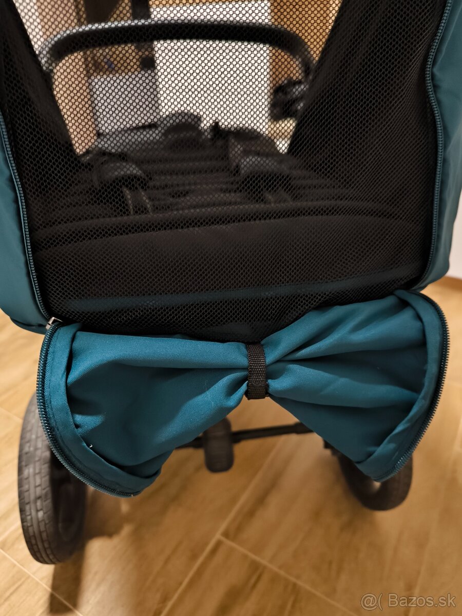 Športový kočík Carello Bravo plus - 5