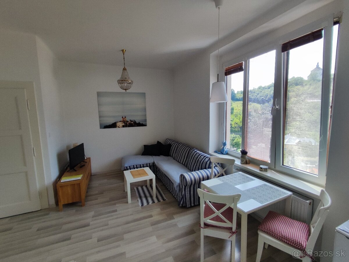 Slnečný 2izb.byt s jedinečným výhľadom - 5