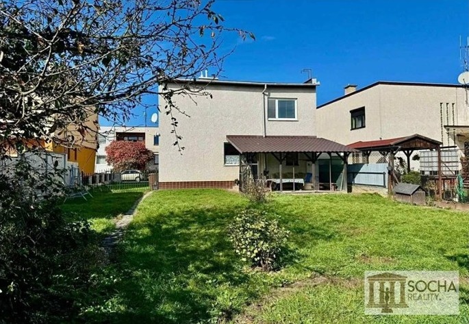 Samostatný rodinný dom s dobrou dispozíciou Opatová - 5