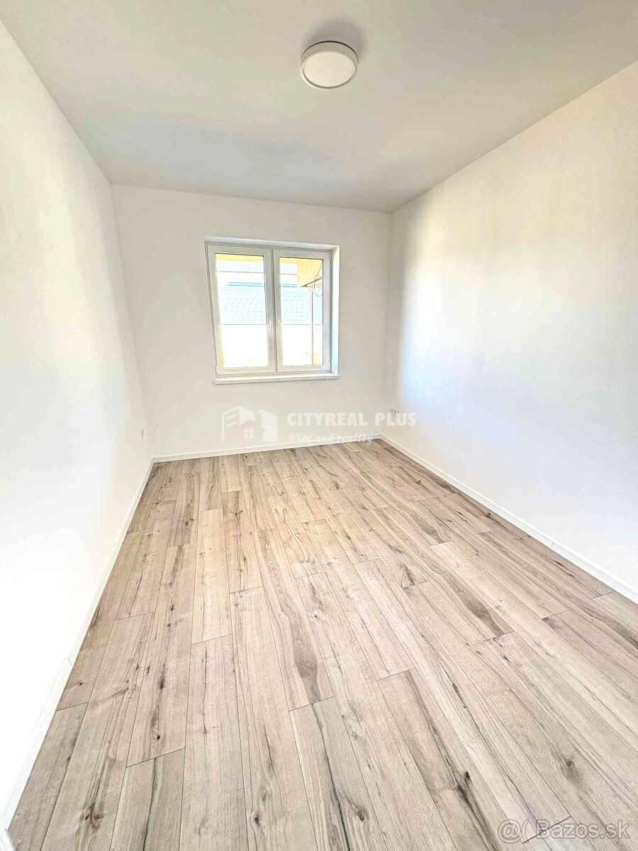 Na predaj novostavba 4-izbového rodinného domu Lužianky - 5