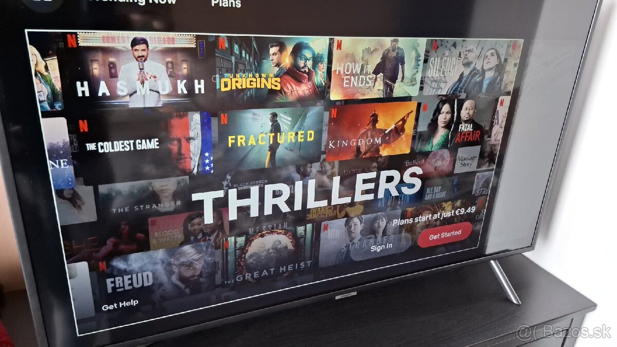 Samsung Smart TV UE43NU7192U - 5