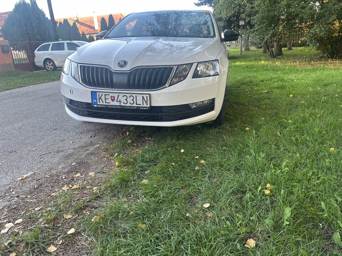 Škoda octavia 3 2018 po fl - 5