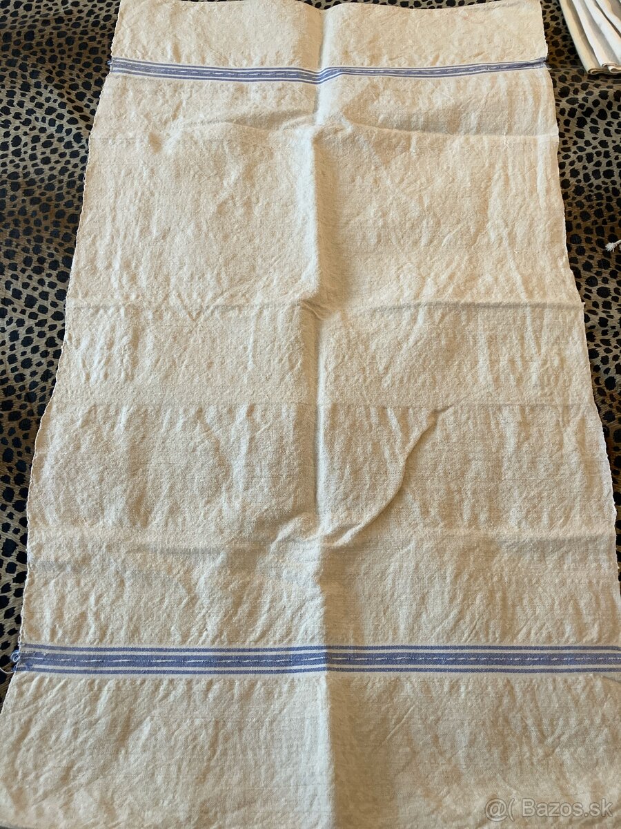 Tekov - Tkane dekoracne obrusy, uteraky - 5