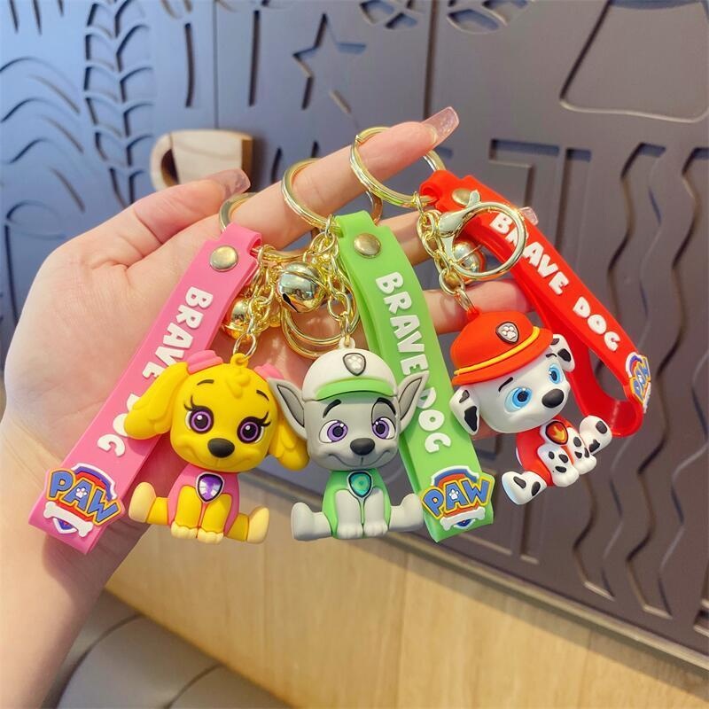 Detský prívesok labkova patrola - 5