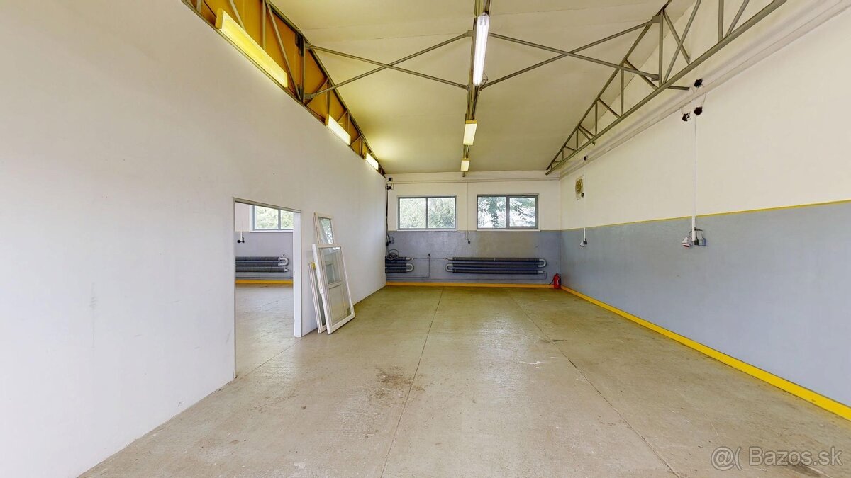 PRIESTOR na prenájom v ŠALI - 5