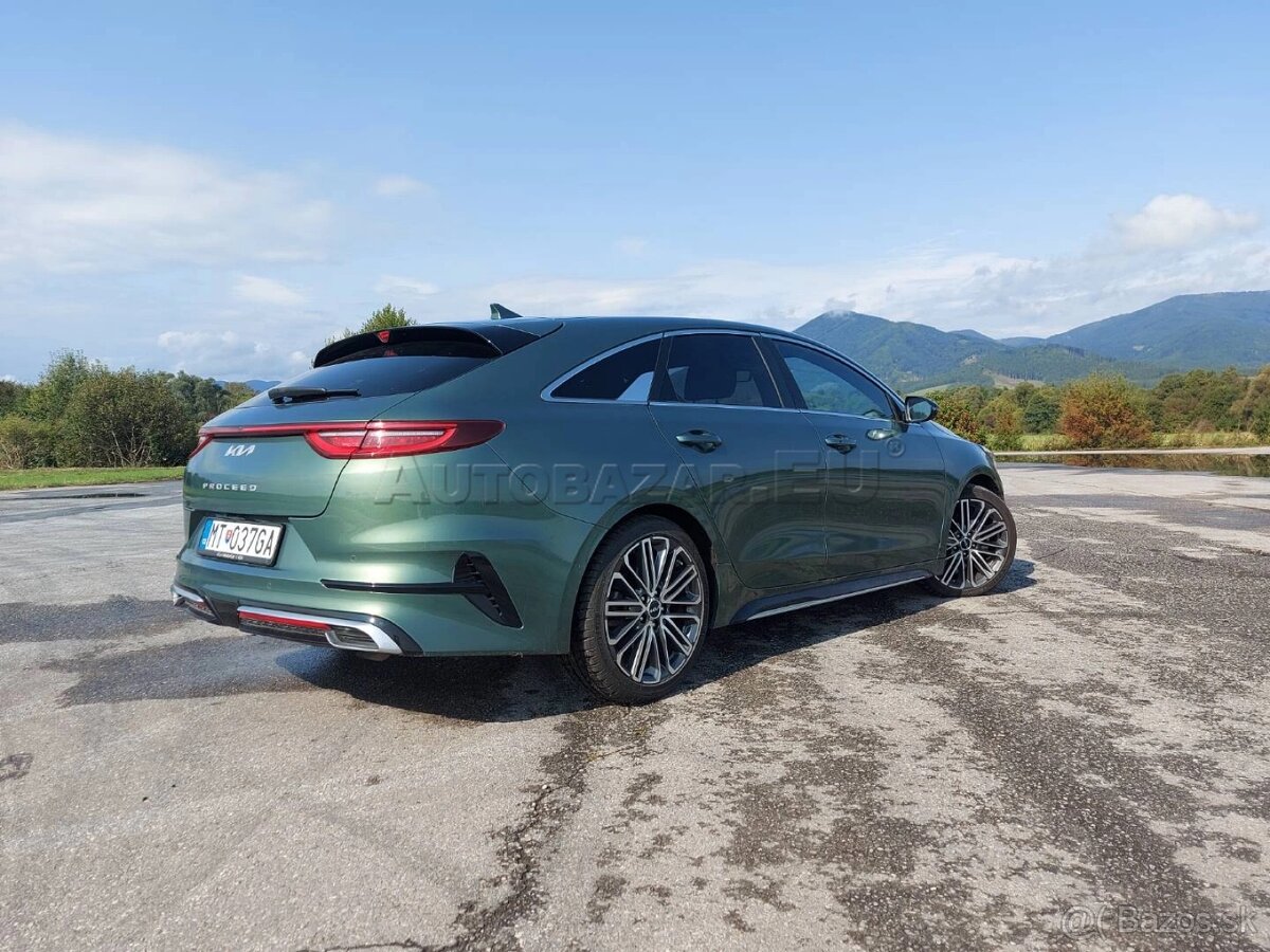 Kia Proceed 1.5 T.GDI GT line + Premium pack - 5