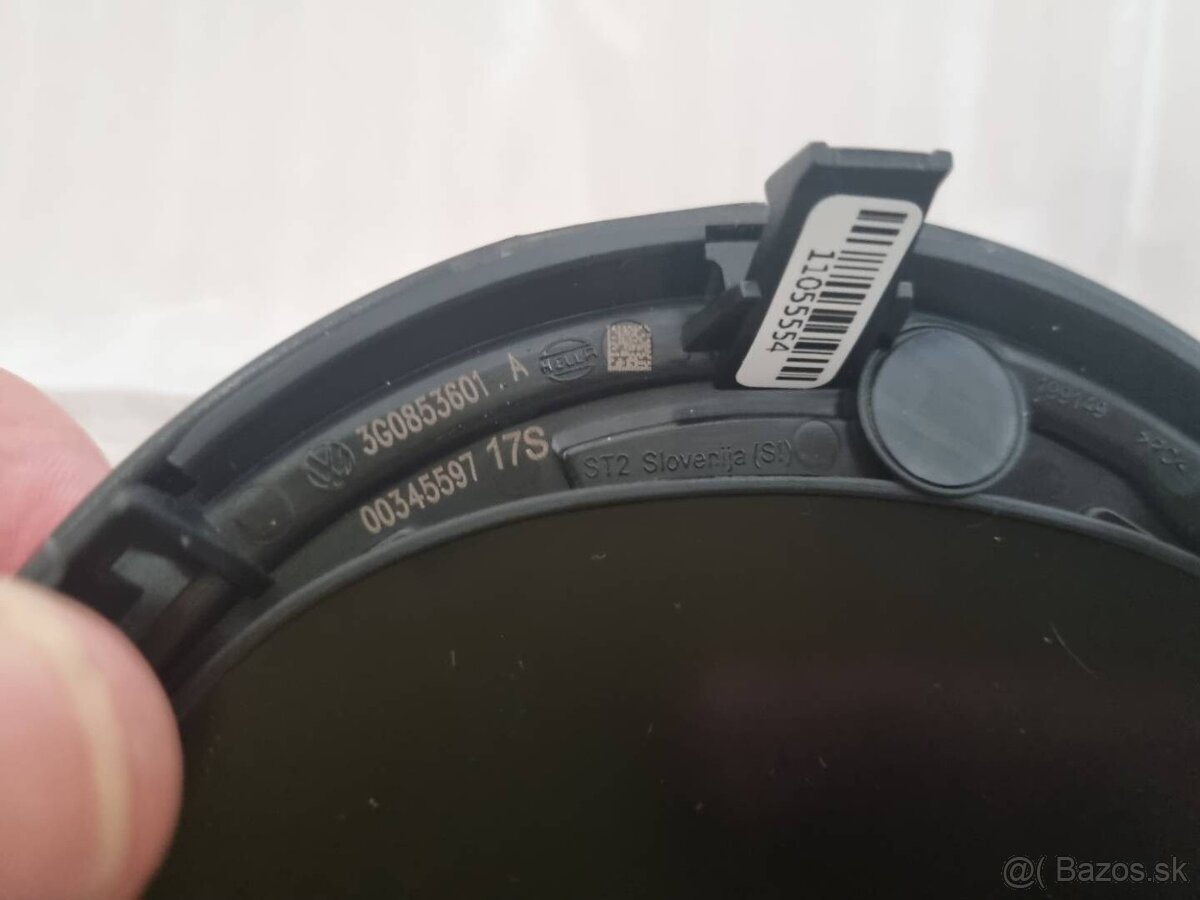 Znak do masky Volkswagen s podporou ADAPTIVNY TEMPOMAT - 5