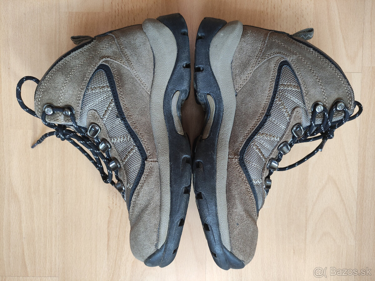 Dámske turistické topánky HI-TEC - 5