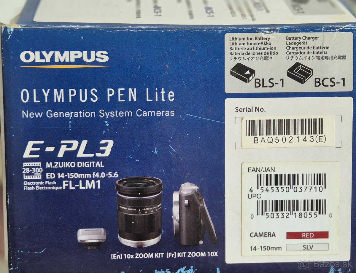Olympus e-pl3 - 5