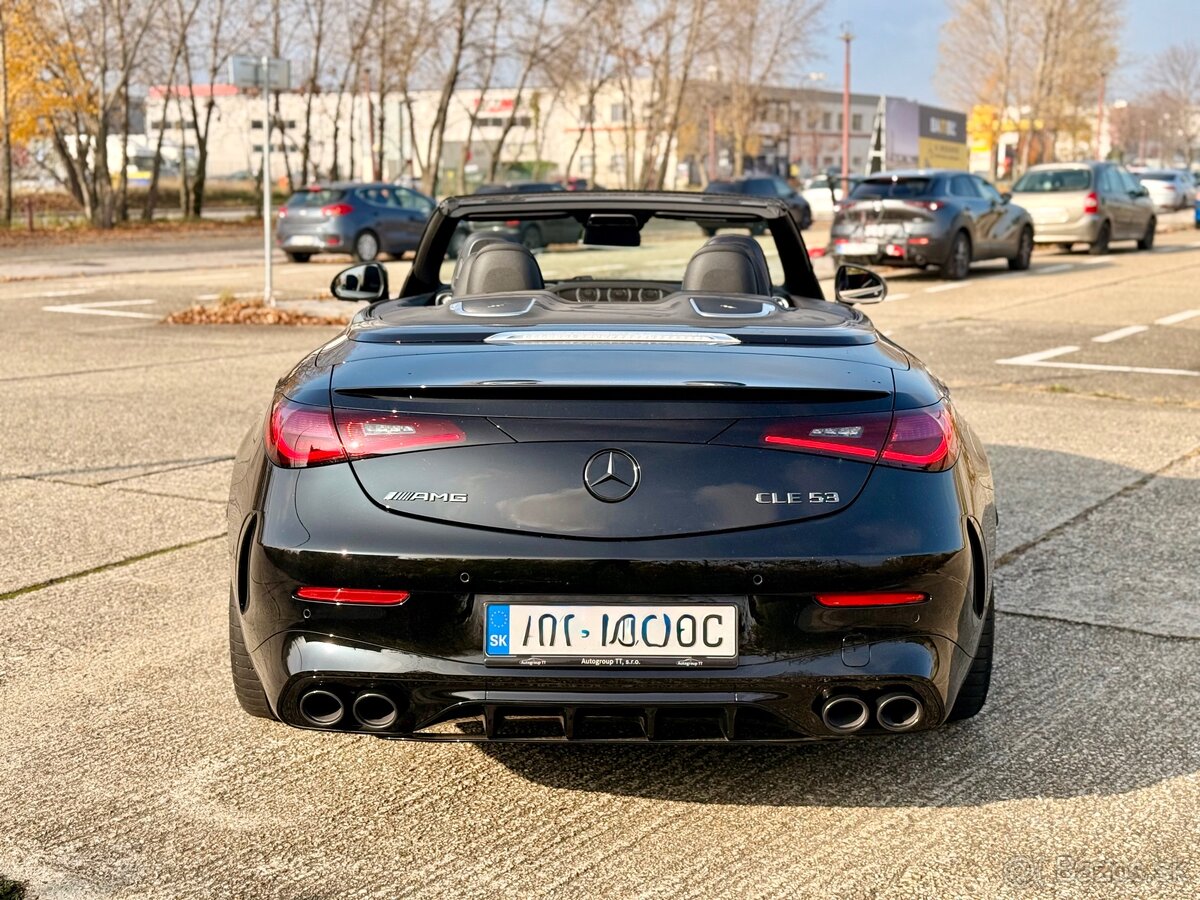 Mercedes Benz CLE 53 Amg Cabrio - 5